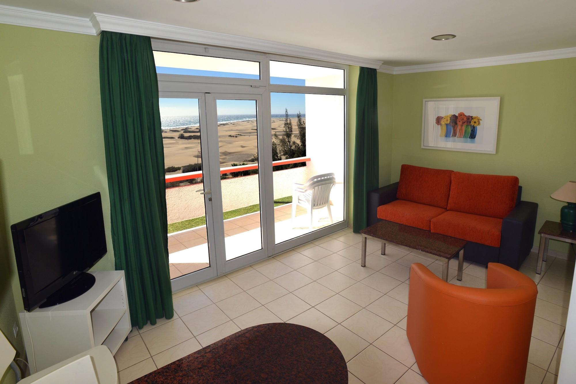 Arco Iris Apartment Плая дел Инглес Екстериор снимка