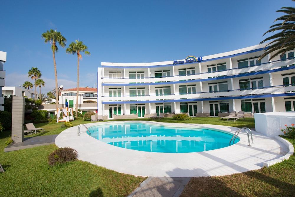 Arco Iris Apartment Плая дел Инглес Екстериор снимка