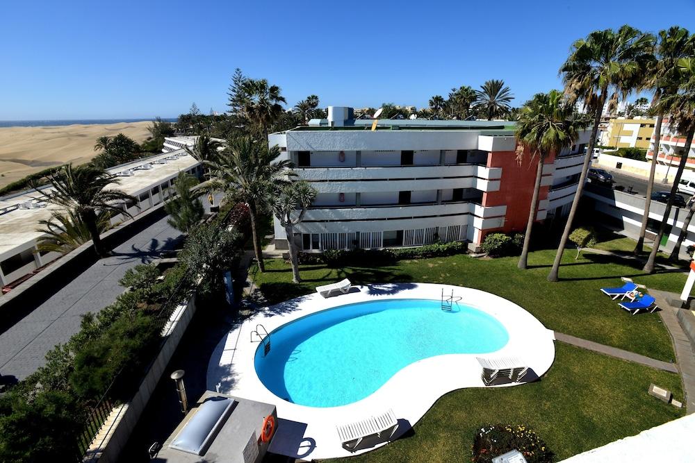 Arco Iris Apartment Плая дел Инглес Екстериор снимка