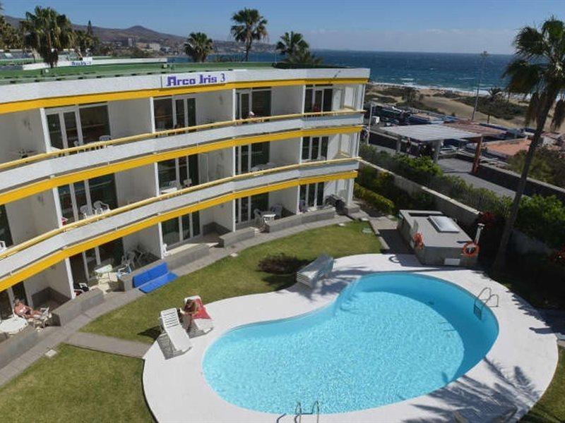 Arco Iris Apartment Плая дел Инглес Екстериор снимка