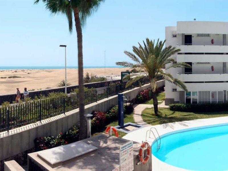 Arco Iris Apartment Плая дел Инглес Екстериор снимка