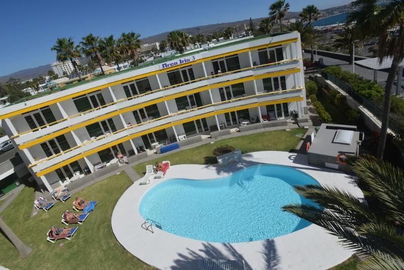 Arco Iris Apartment Плая дел Инглес Екстериор снимка