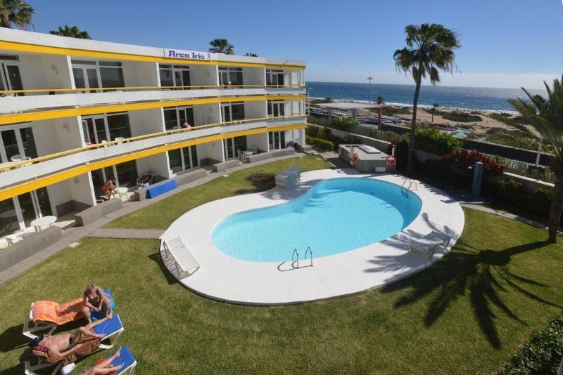 Arco Iris Apartment Плая дел Инглес Екстериор снимка