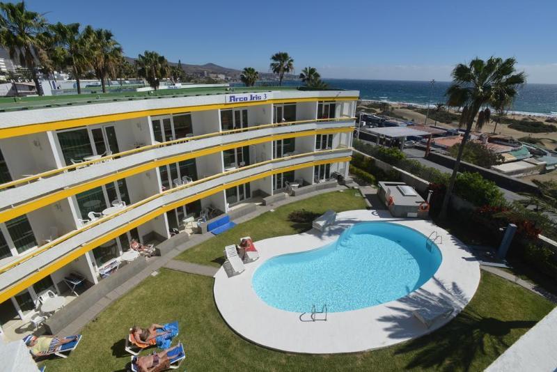 Arco Iris Apartment Плая дел Инглес Екстериор снимка