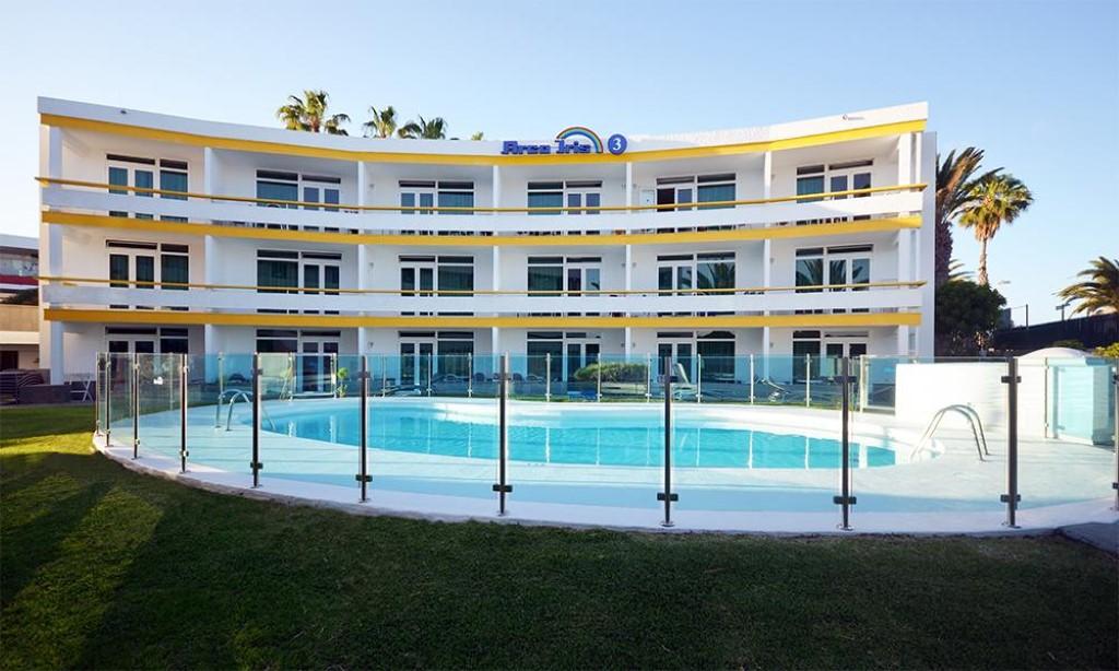 Arco Iris Apartment Плая дел Инглес Екстериор снимка
