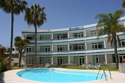 Arco Iris Apartment Плая дел Инглес Екстериор снимка